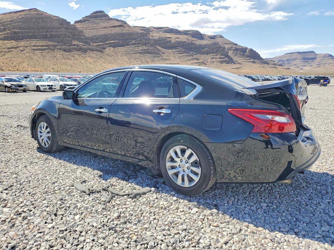 2018 NISSAN ALTIMA 2.5 S photo 3