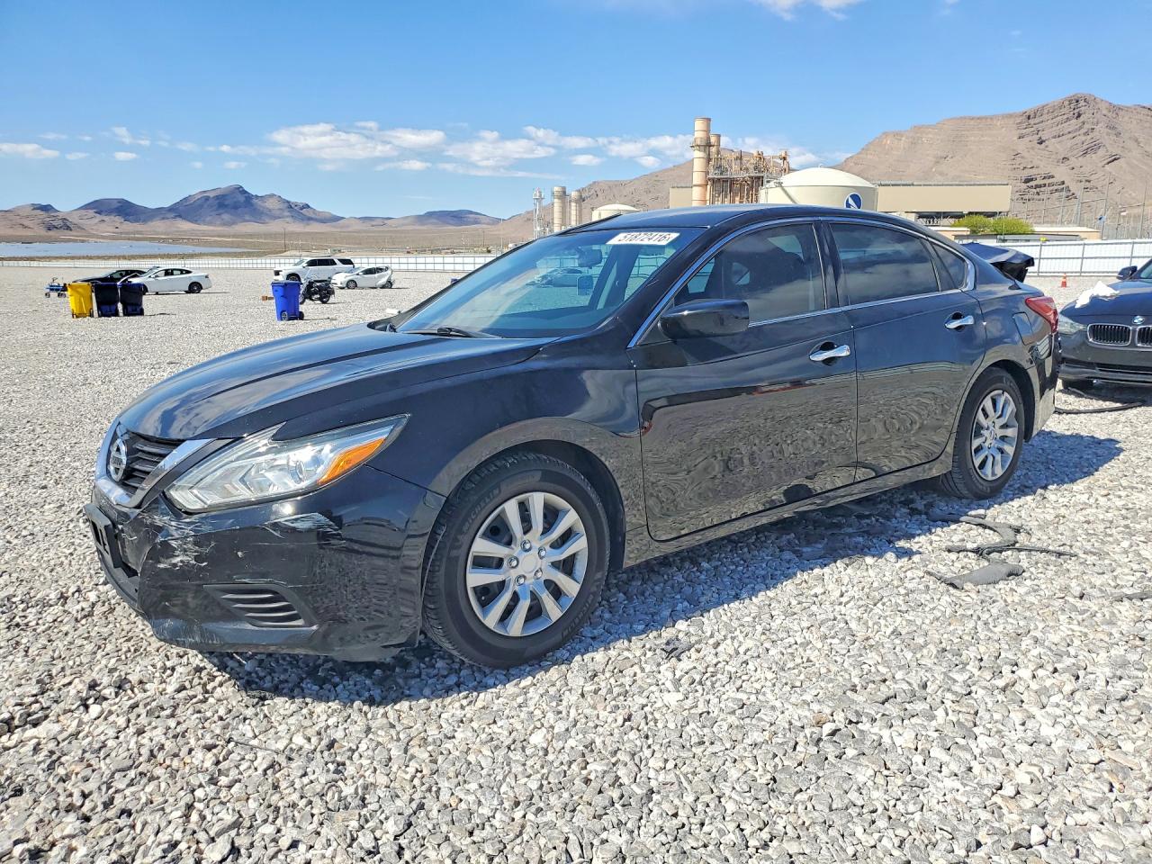 2018 NISSAN ALTIMA