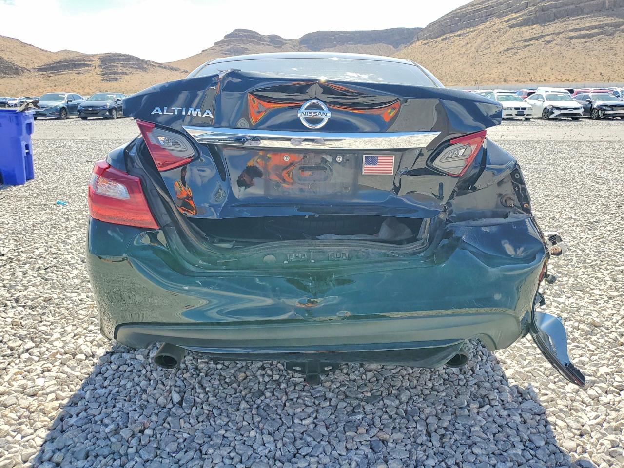 2018 NISSAN ALTIMA 2.5 S photo 11
