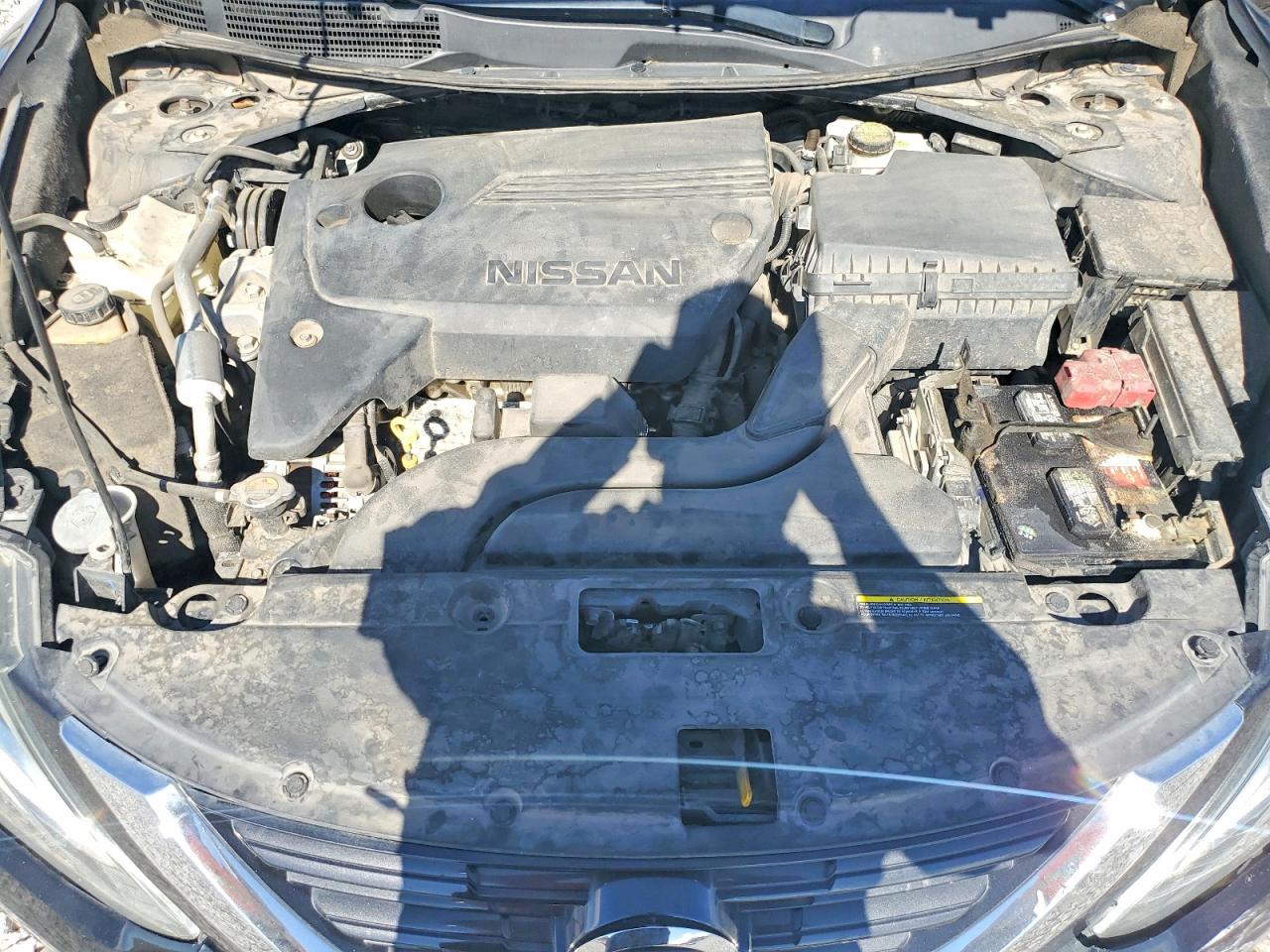 2018 NISSAN ALTIMA 2.5 S photo 21