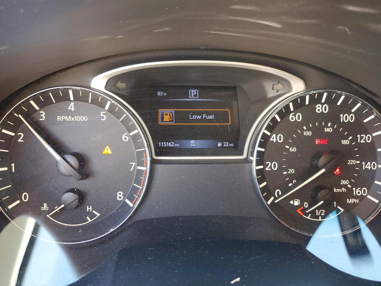 2018 NISSAN ALTIMA 2.5 S photo 17