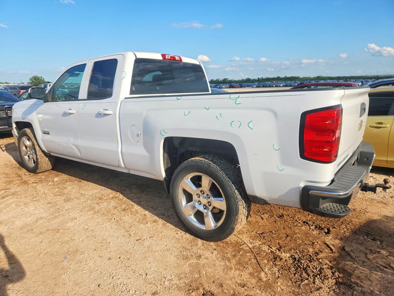 2014 CHEVROLET SILVERADO C1500 LT photo 3