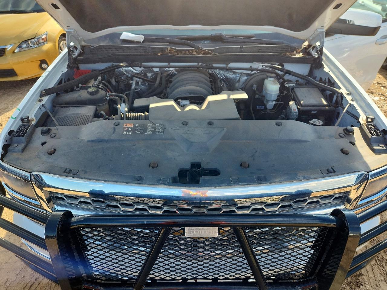 2014 CHEVROLET SILVERADO C1500 LT photo 21