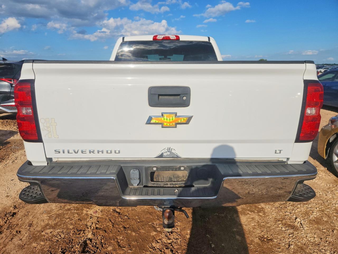 2014 CHEVROLET SILVERADO C1500 LT photo 11