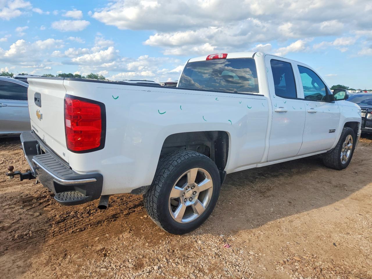 2014 CHEVROLET SILVERADO C1500 LT photo 5