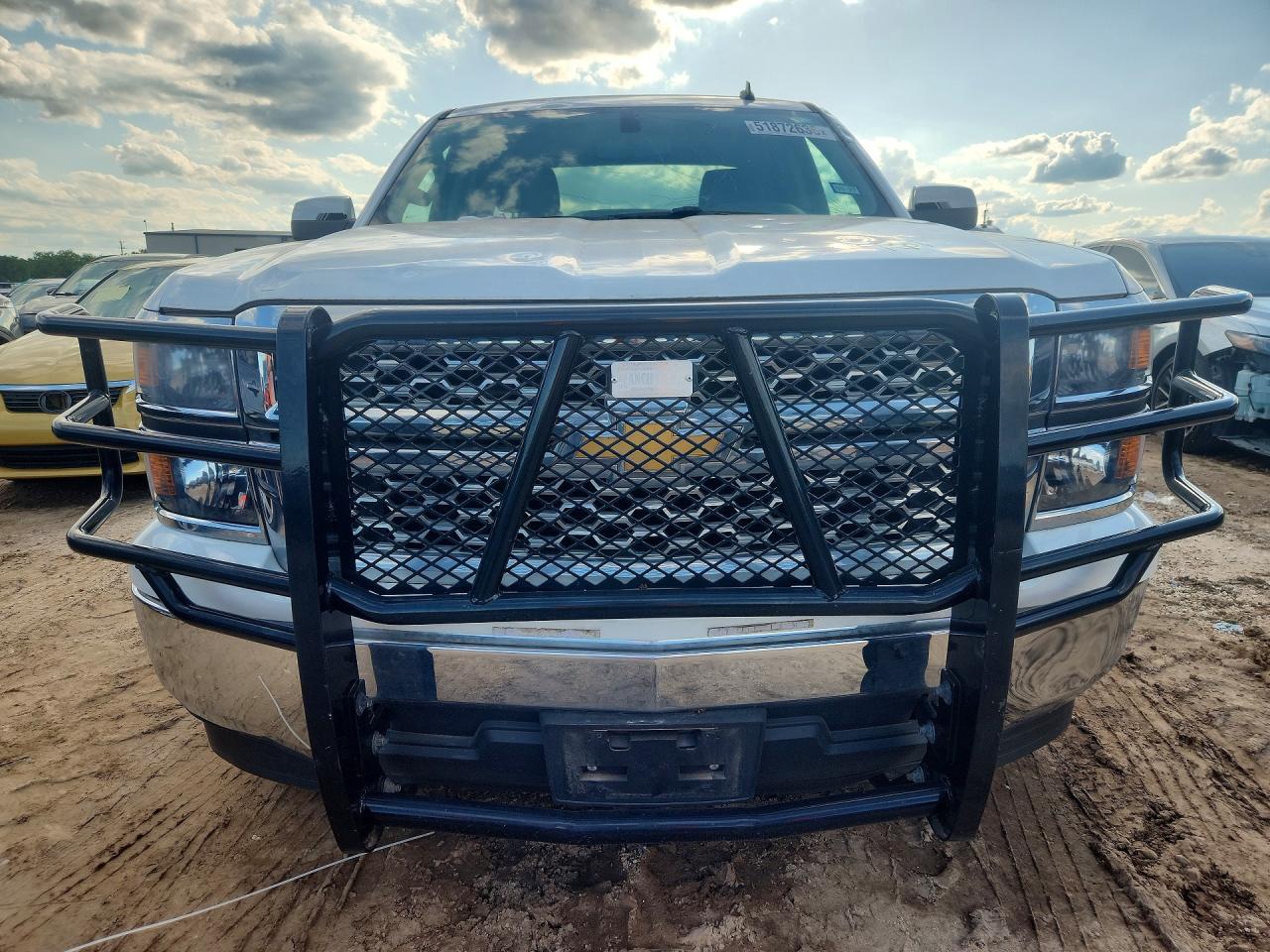 2014 CHEVROLET SILVERADO C1500 LT photo 9