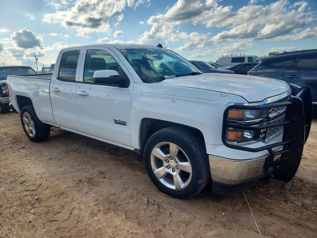 2014 CHEVROLET SILVERADO C1500 LT photo 7