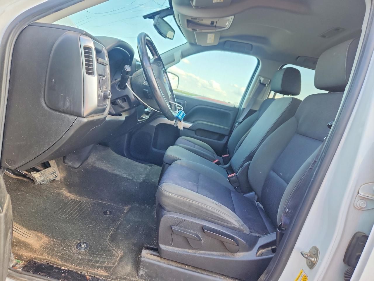 2014 CHEVROLET SILVERADO C1500 LT photo 13