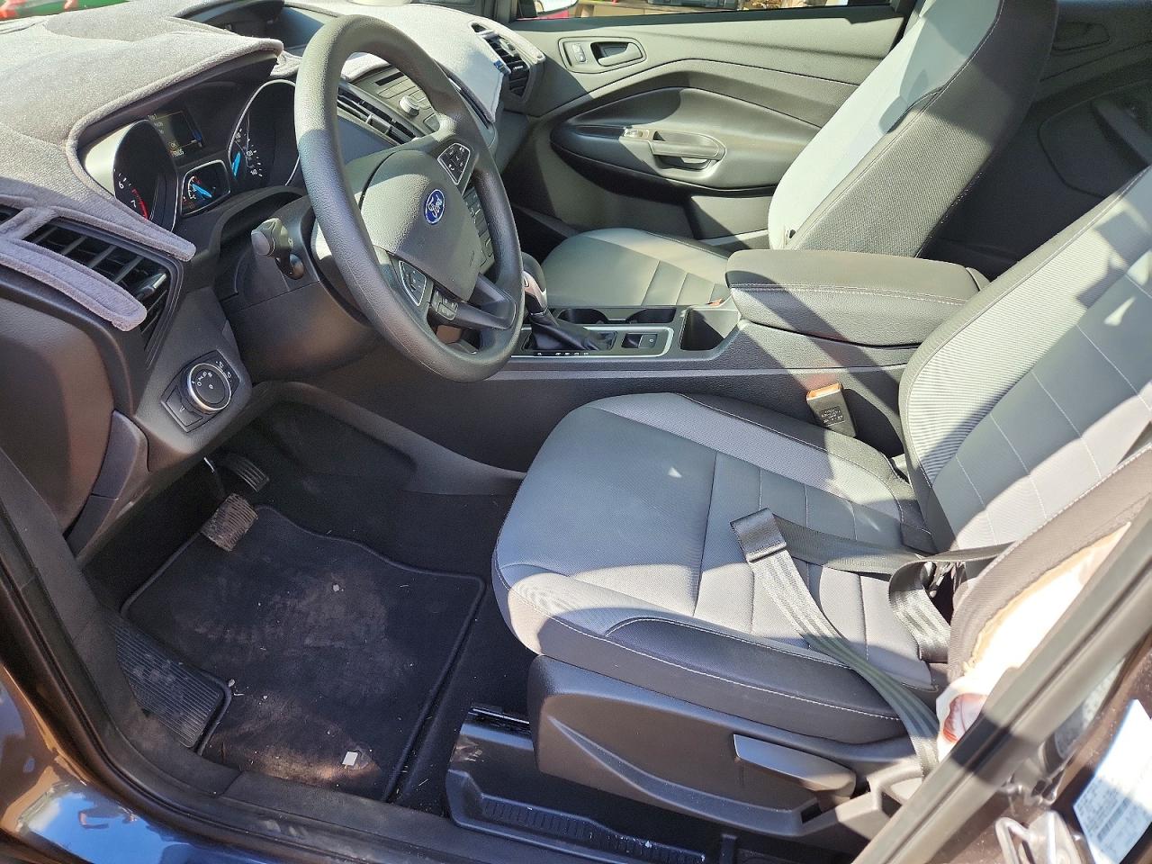 2018 FORD ESCAPE S photo 19