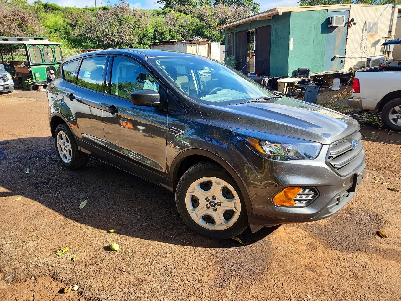 2018 FORD ESCAPE S photo 10