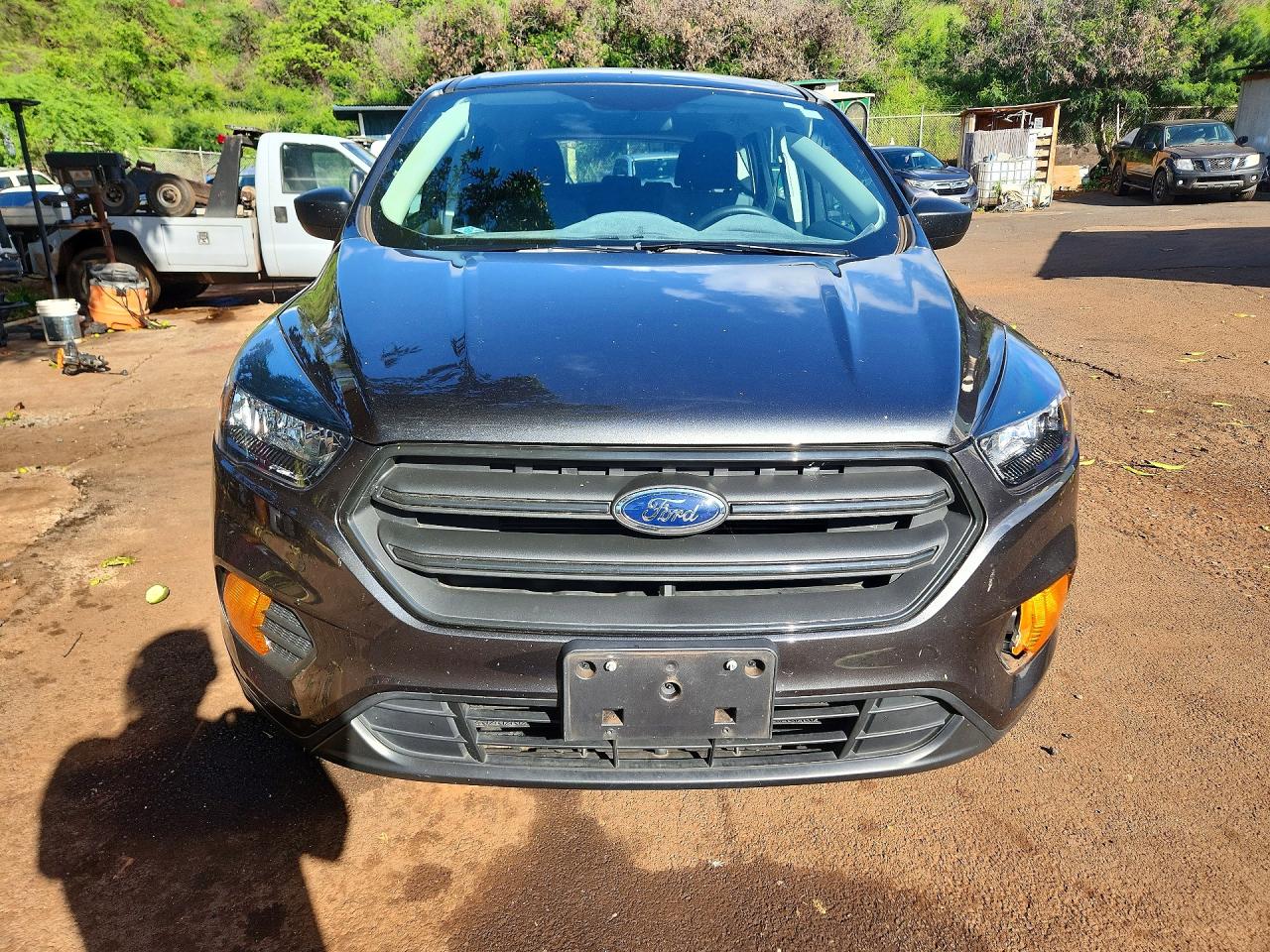 2018 FORD ESCAPE S photo 13