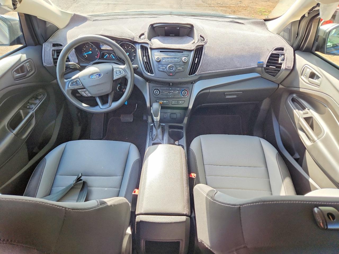 2018 FORD ESCAPE S photo 22