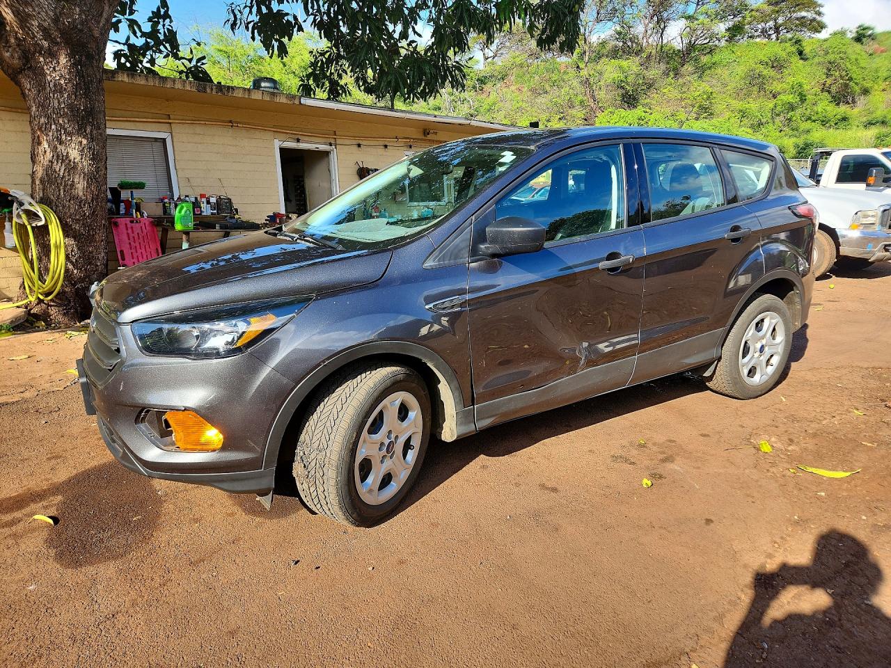 2018 FORD ESCAPE