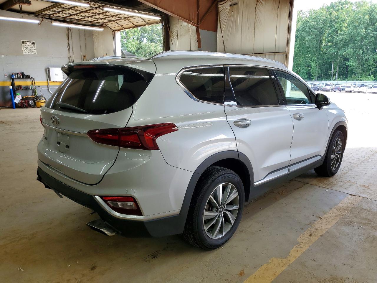 2019 HYUNDAI SANTA FE ULTIMATE 2.4L photo 5