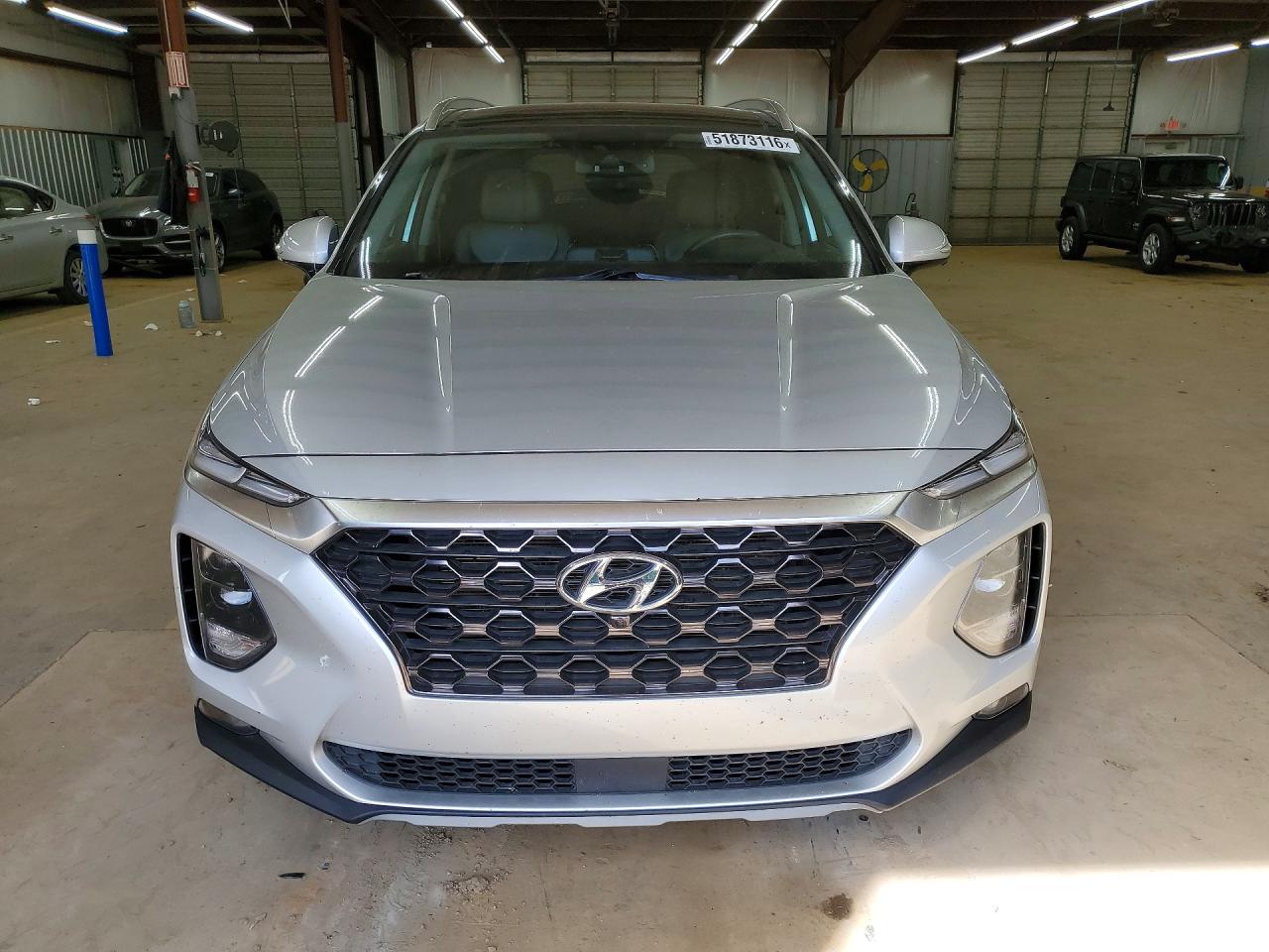 2019 HYUNDAI SANTA FE ULTIMATE 2.4L photo 9
