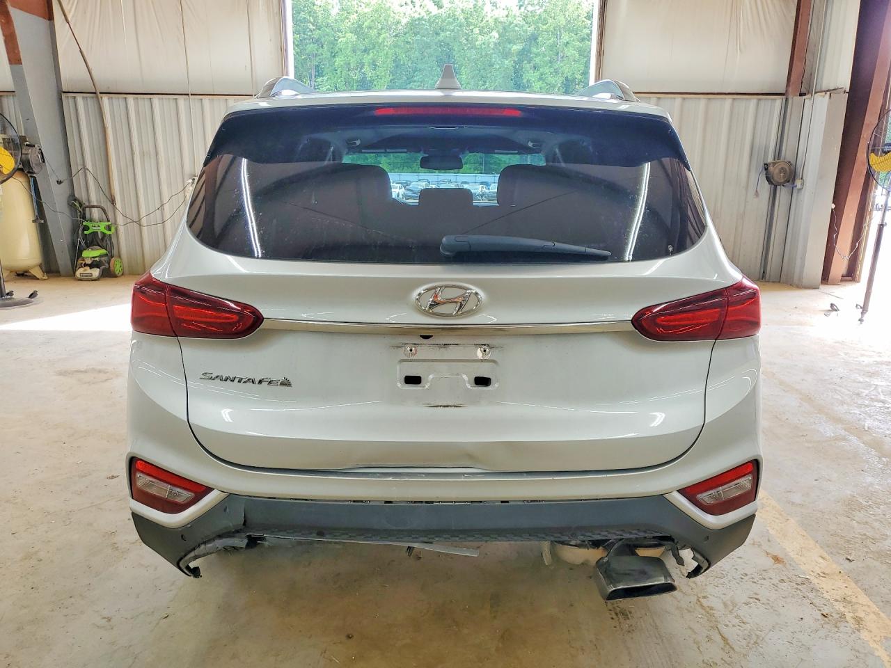 2019 HYUNDAI SANTA FE ULTIMATE 2.4L photo 11