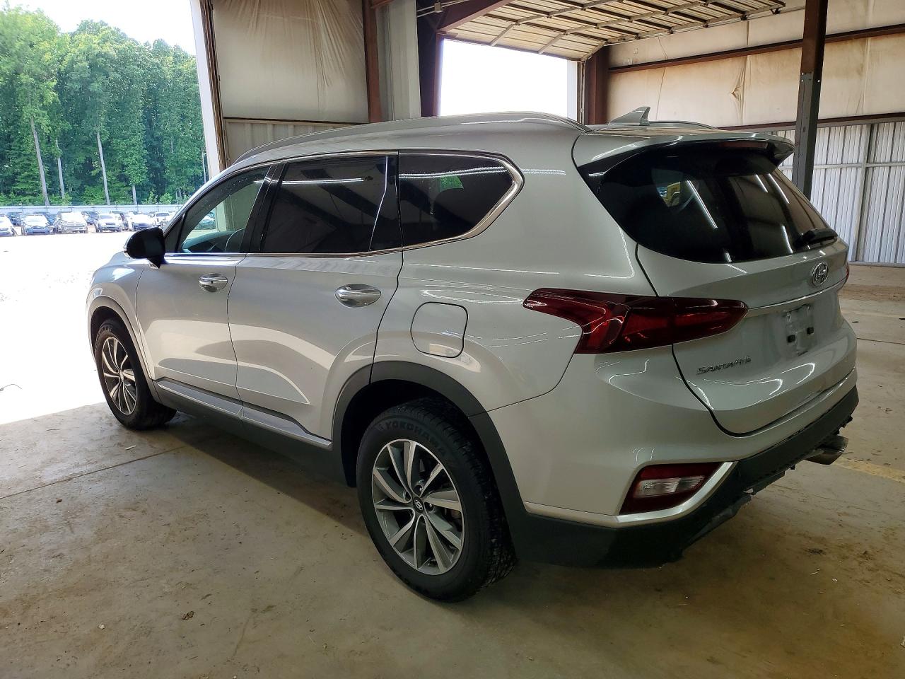 2019 HYUNDAI SANTA FE ULTIMATE 2.4L photo 3