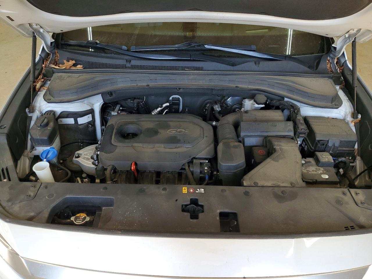2019 HYUNDAI SANTA FE ULTIMATE 2.4L photo 23