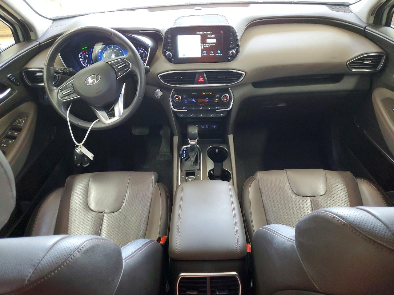 2019 HYUNDAI SANTA FE ULTIMATE 2.4L photo 15