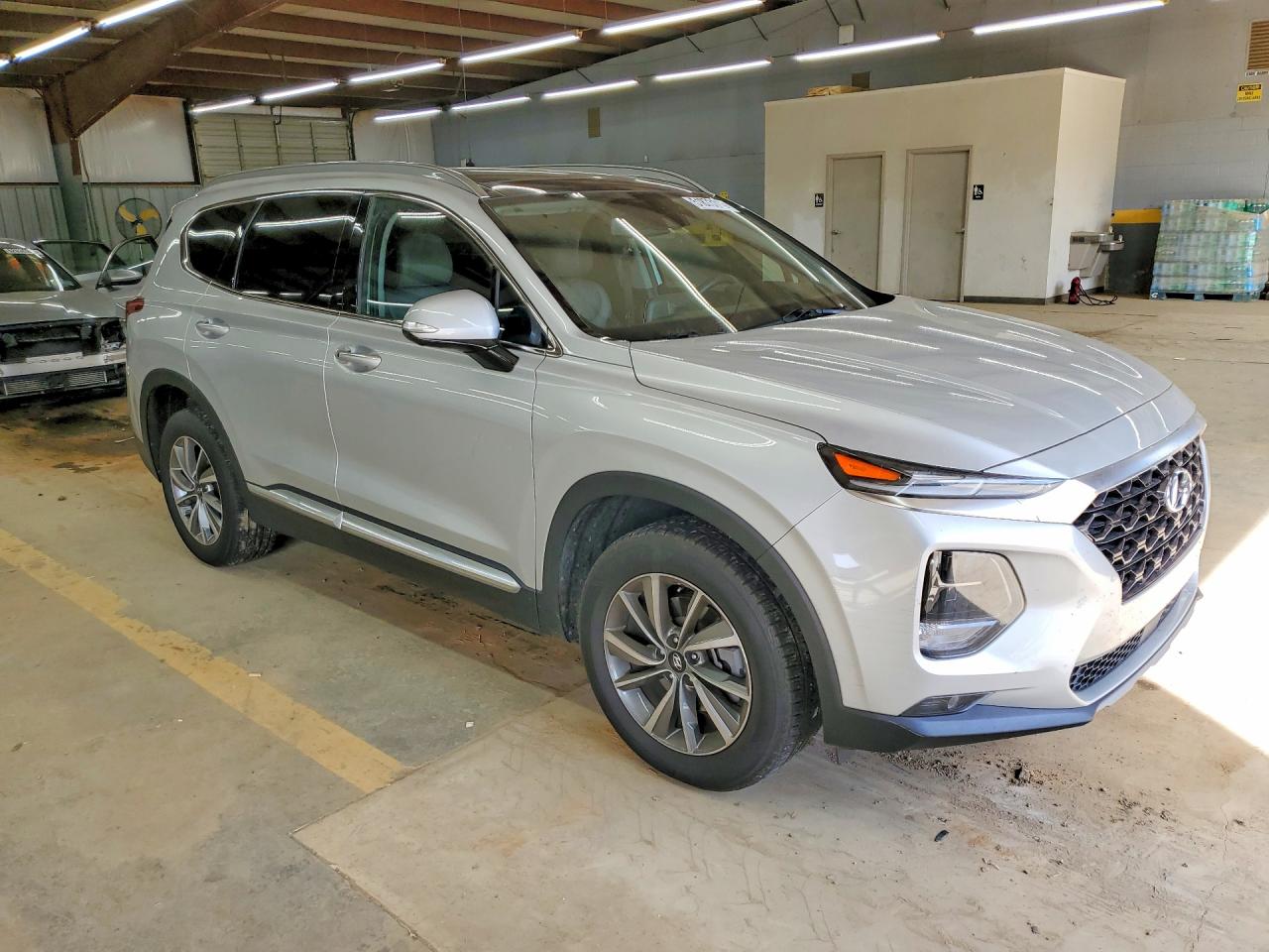 2019 HYUNDAI SANTA FE ULTIMATE 2.4L photo 7