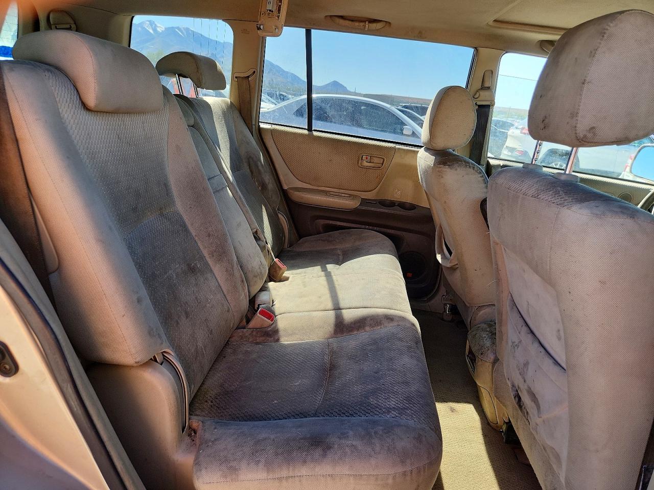 2006 TOYOTA HIGHLANDER HYBRID photo 19