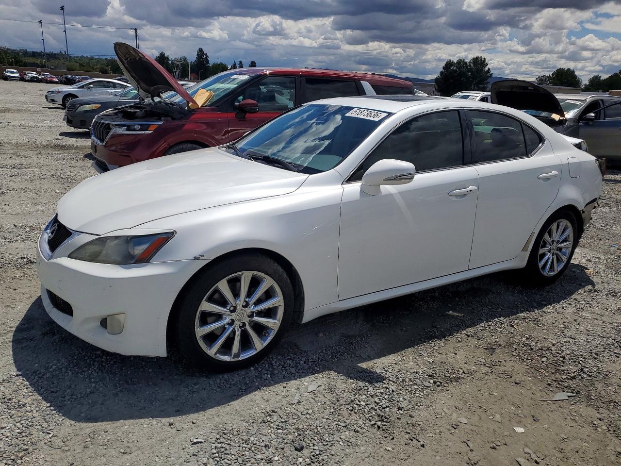 2010 LEXUS IS