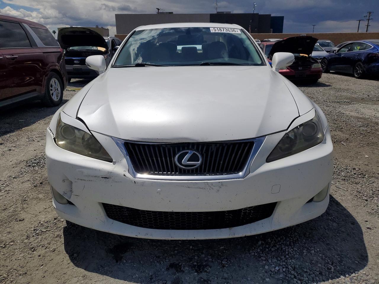 2010 LEXUS IS 250 photo 13