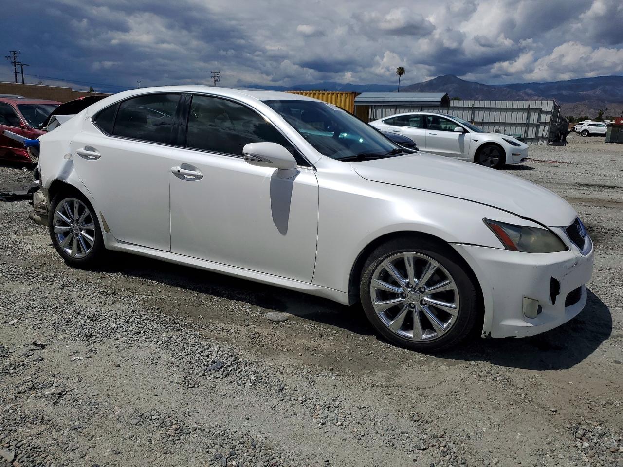 2010 LEXUS IS 250 photo 10