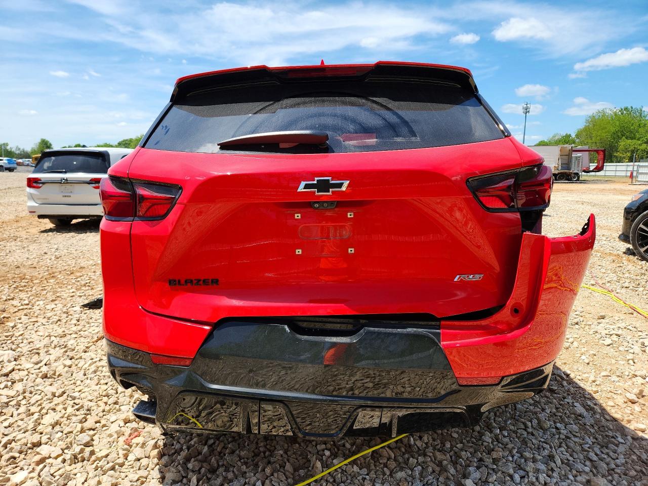 2020 CHEVROLET BLAZER RS photo 6