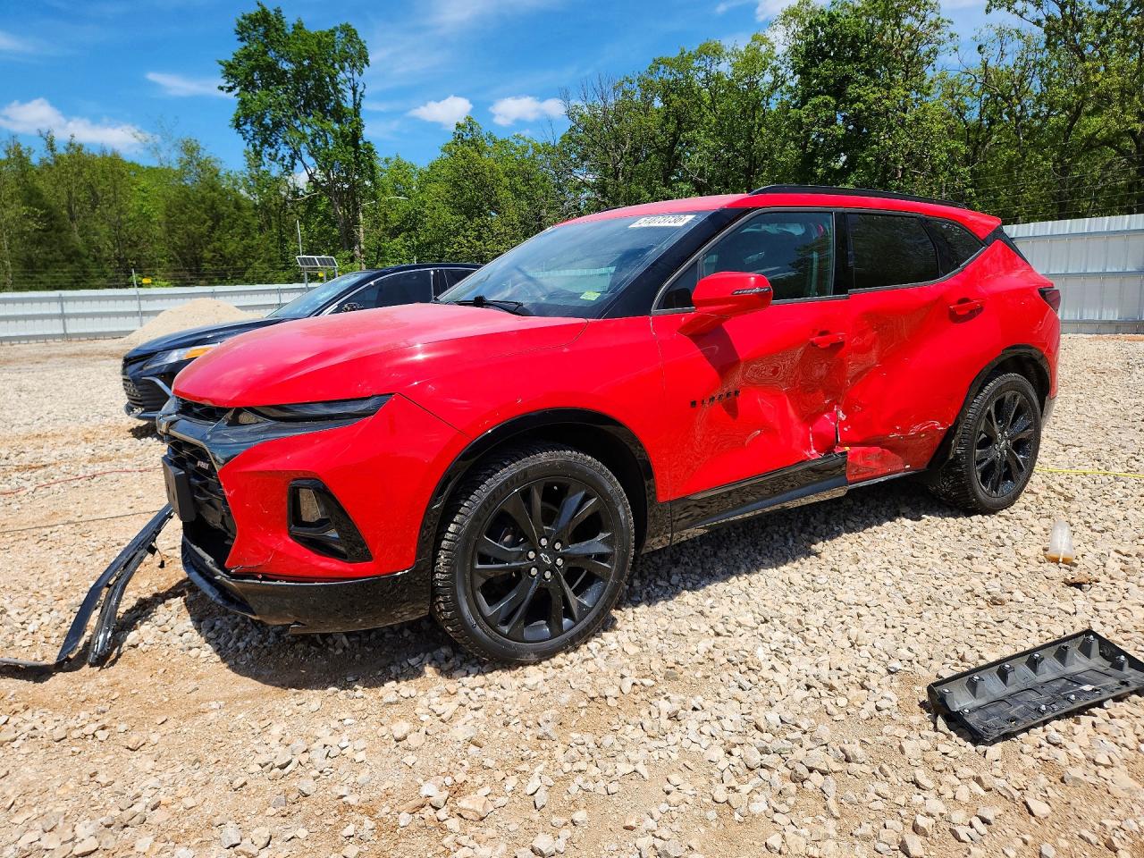 2020 CHEVROLET BLAZER