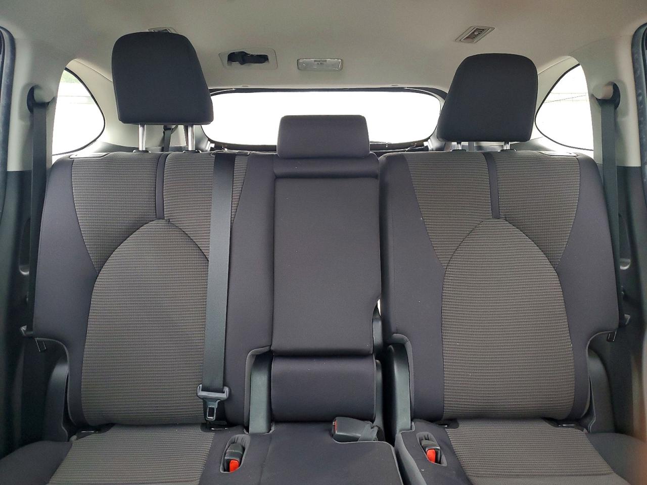 2023 TOYOTA HIGHLANDER LE photo 28