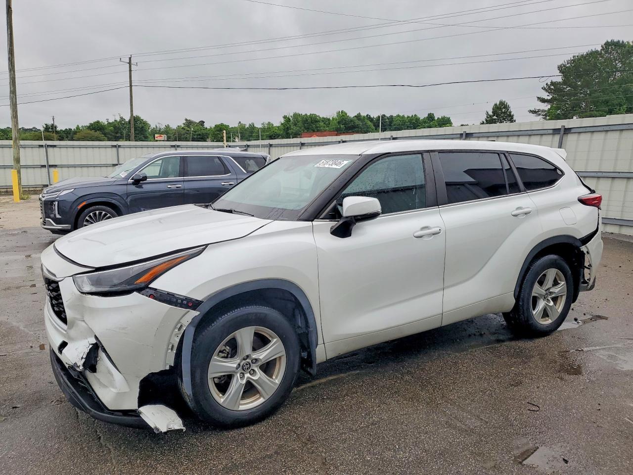 2023 TOYOTA HIGHLANDER