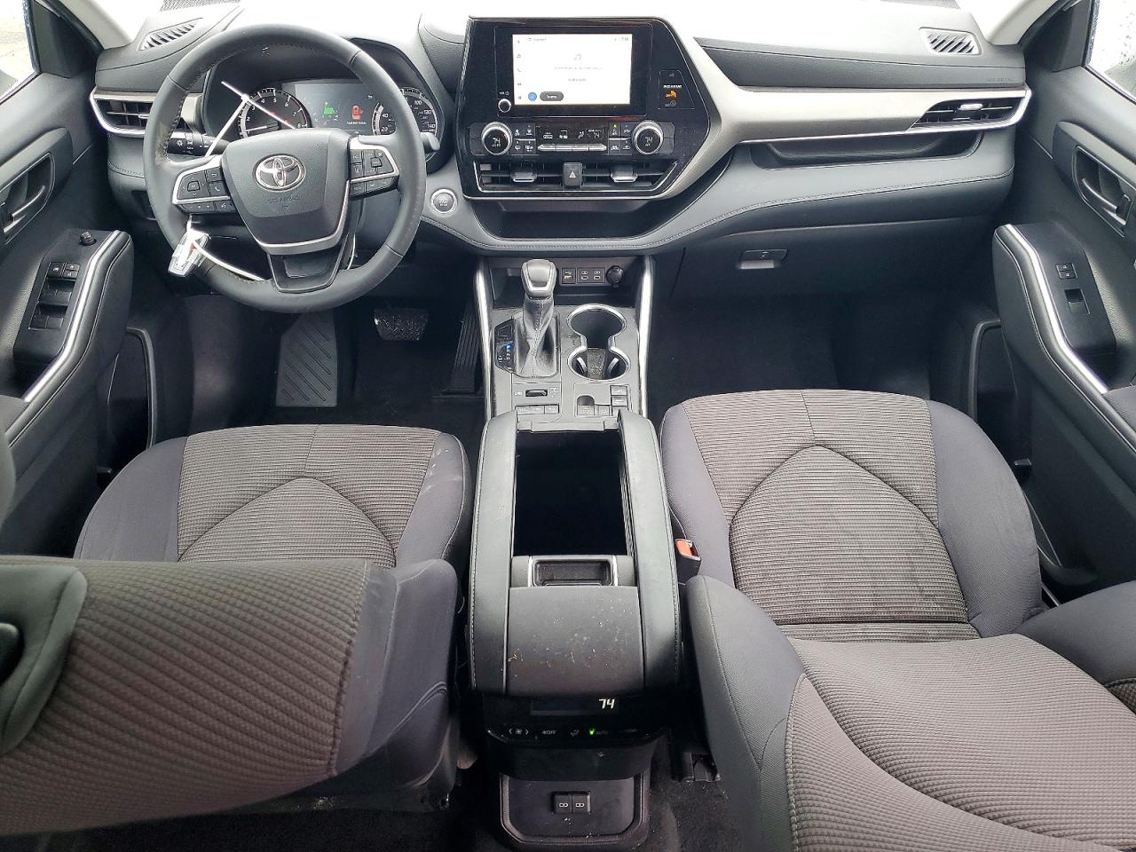2023 TOYOTA HIGHLANDER LE photo 22