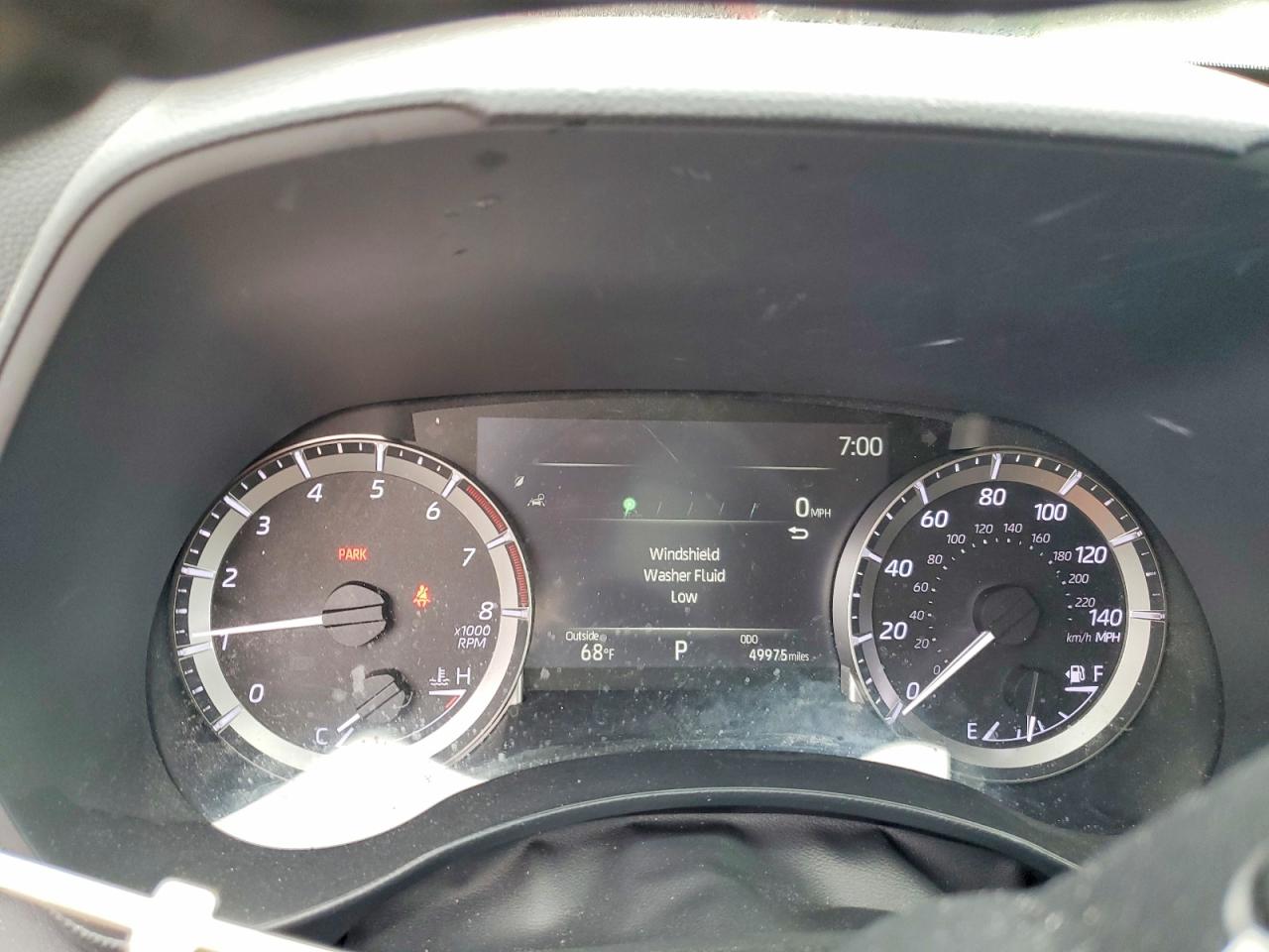 2023 TOYOTA HIGHLANDER LE photo 25
