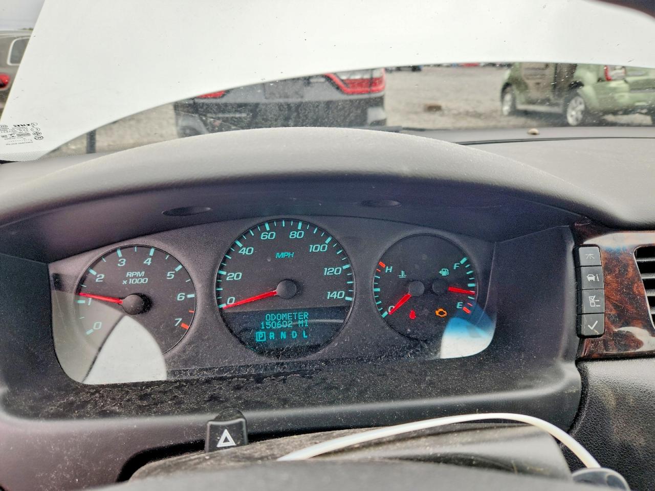 2013 CHEVROLET IMPALA LS photo 17