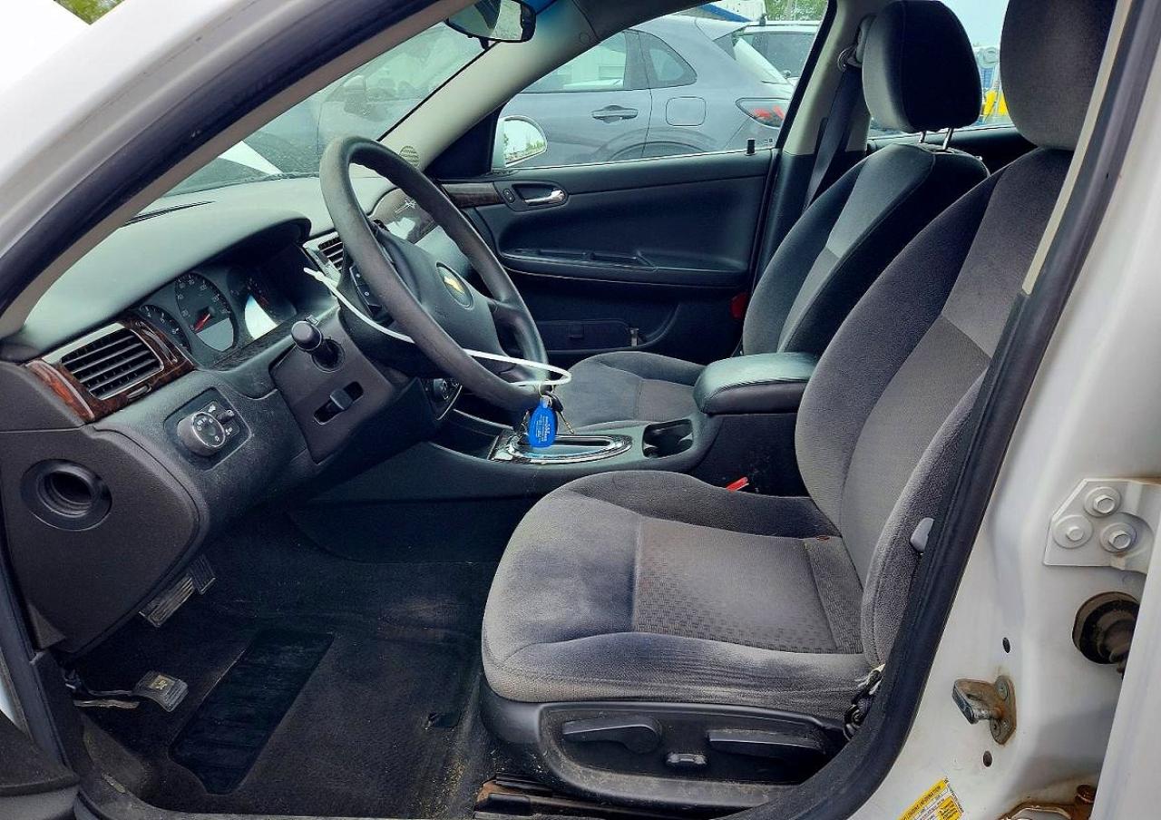 2013 CHEVROLET IMPALA LS photo 13