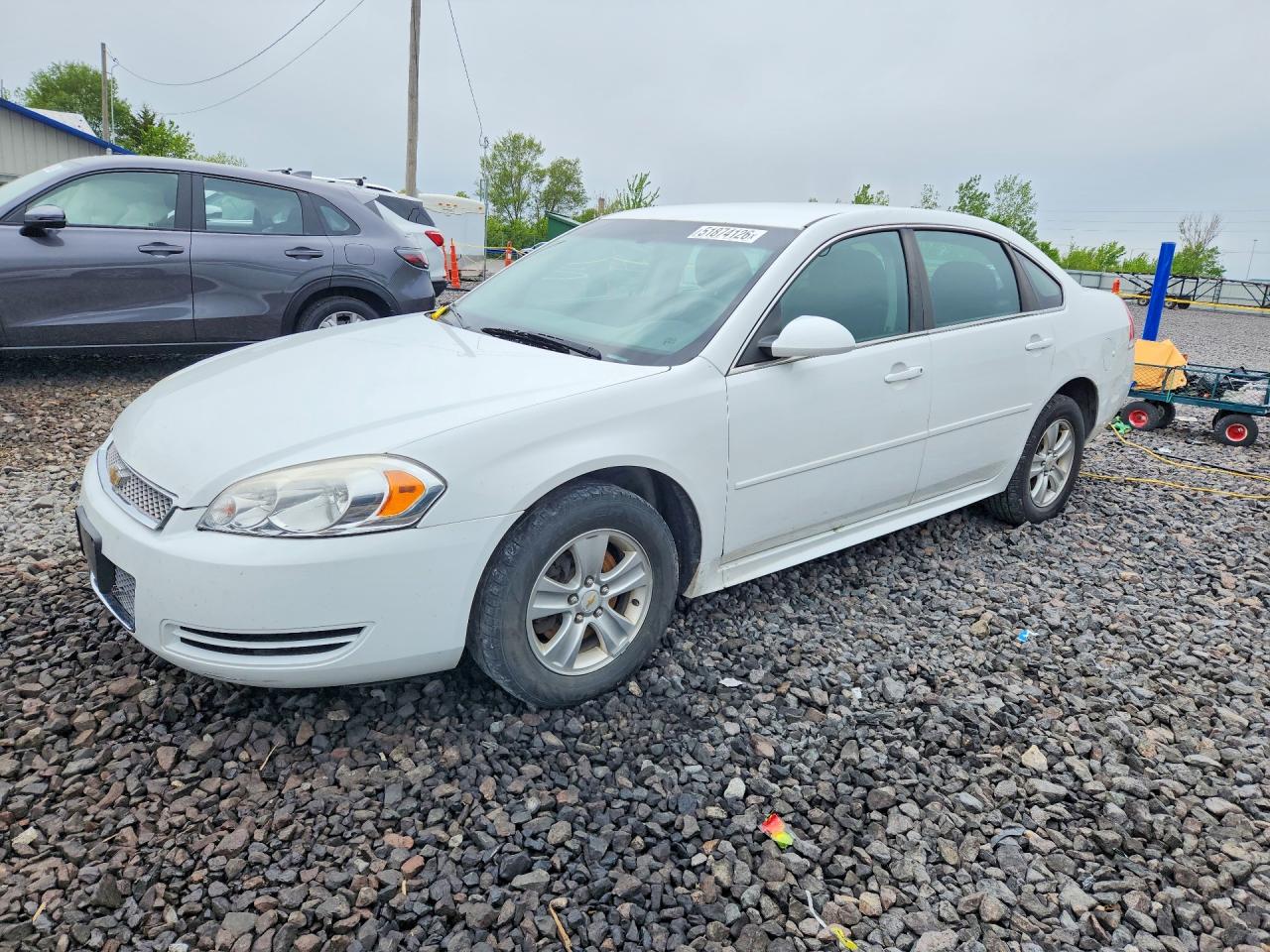 2013 CHEVROLET IMPALA