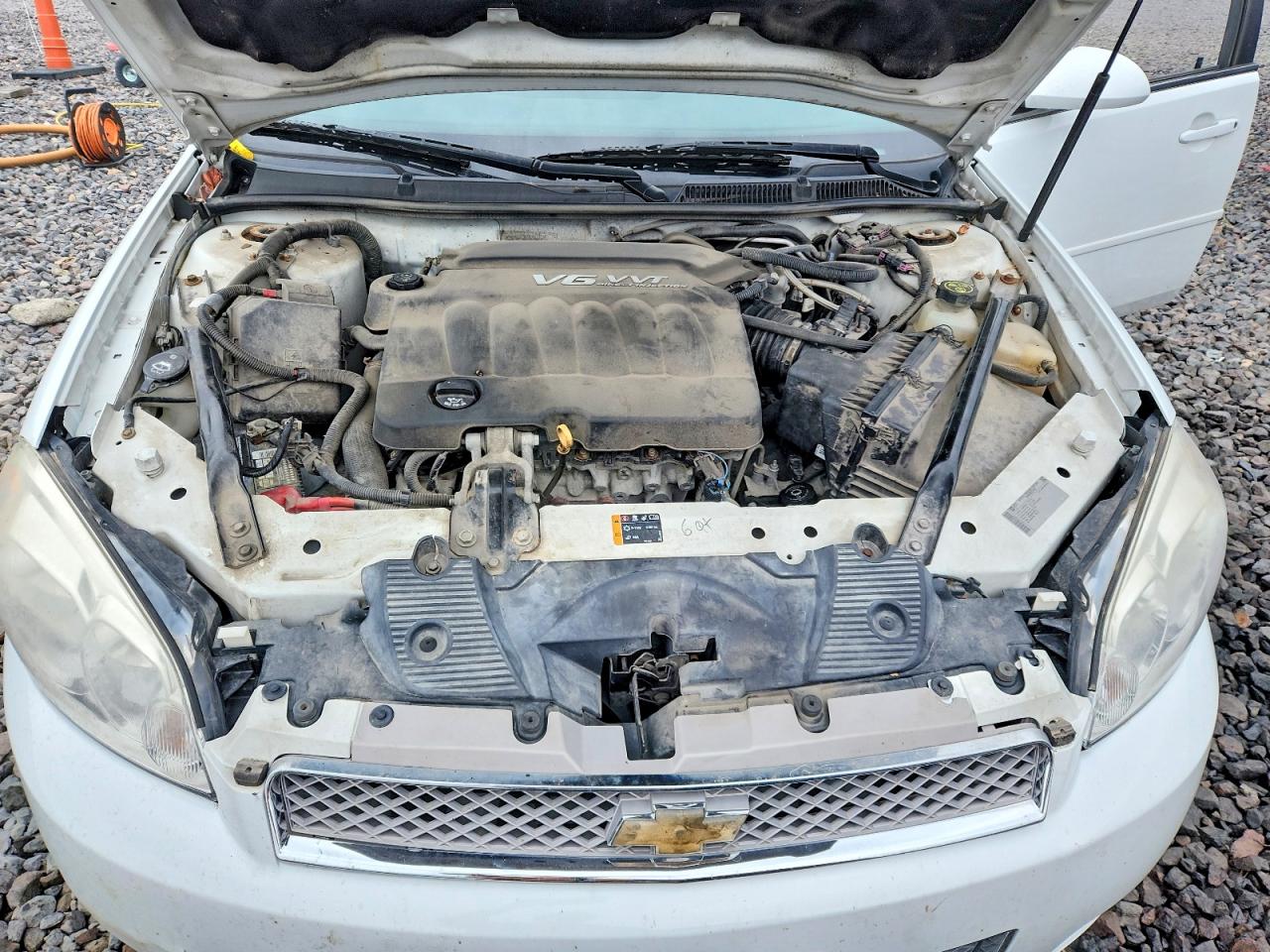 2013 CHEVROLET IMPALA LS photo 21