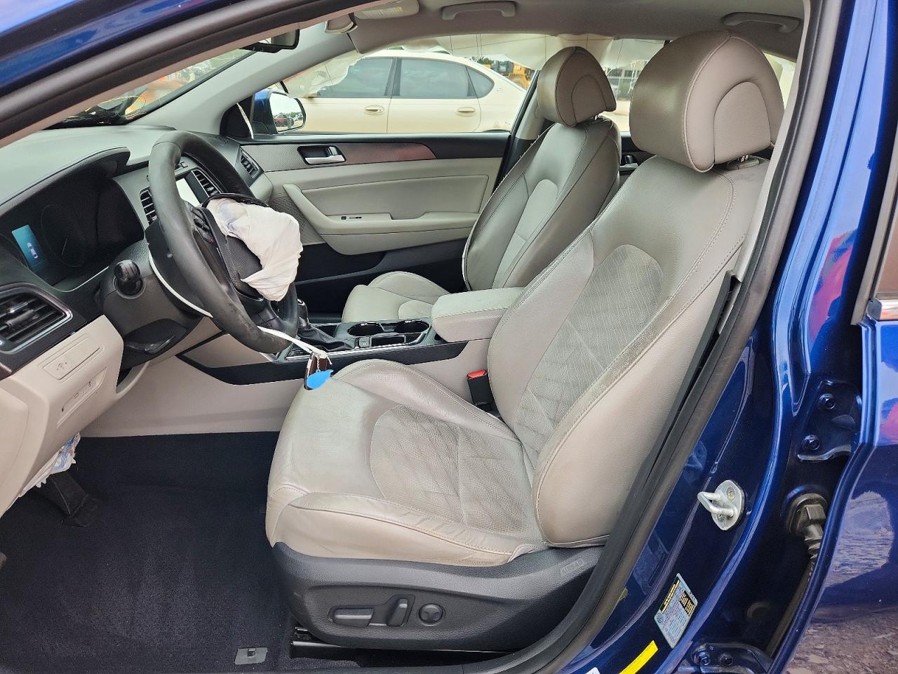 2017 HYUNDAI SONATA SPORT photo 7