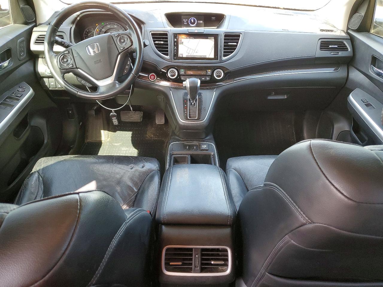 2015 HONDA CR-V TOURING photo 8