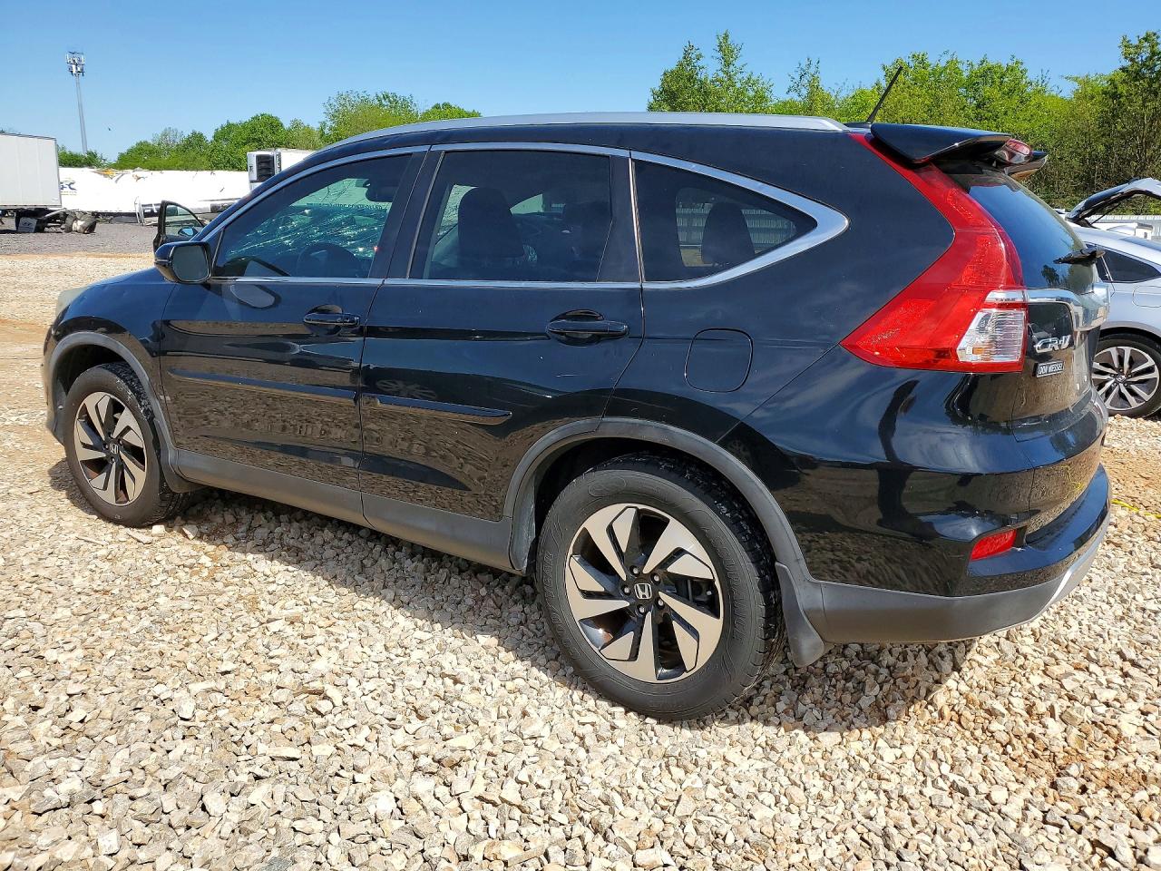 2015 HONDA CR-V TOURING photo 2