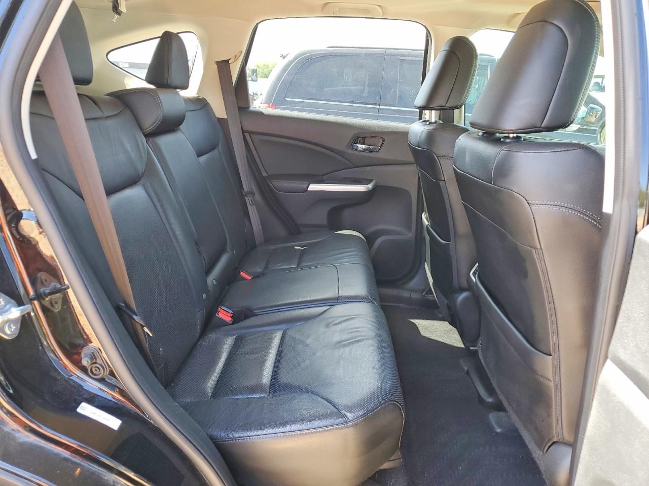 2015 HONDA CR-V TOURING photo 11