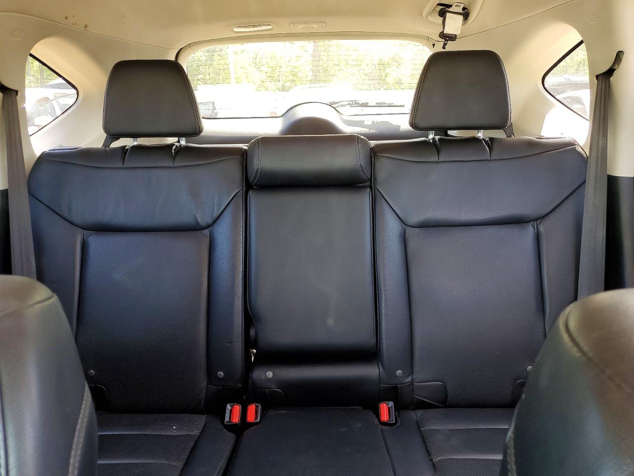 2015 HONDA CR-V TOURING photo 10