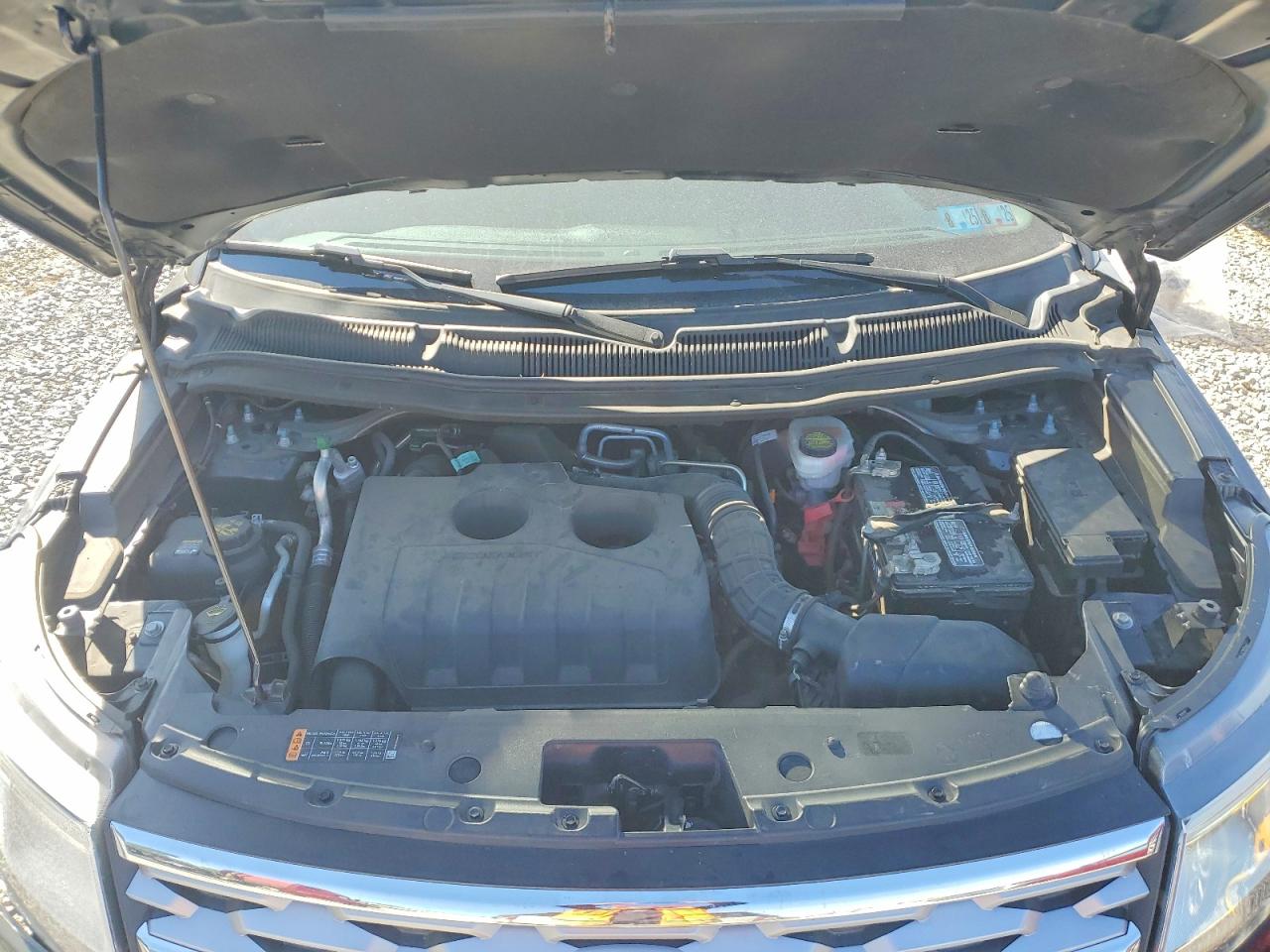 2018 FORD EXPLORER LIMITED photo 23