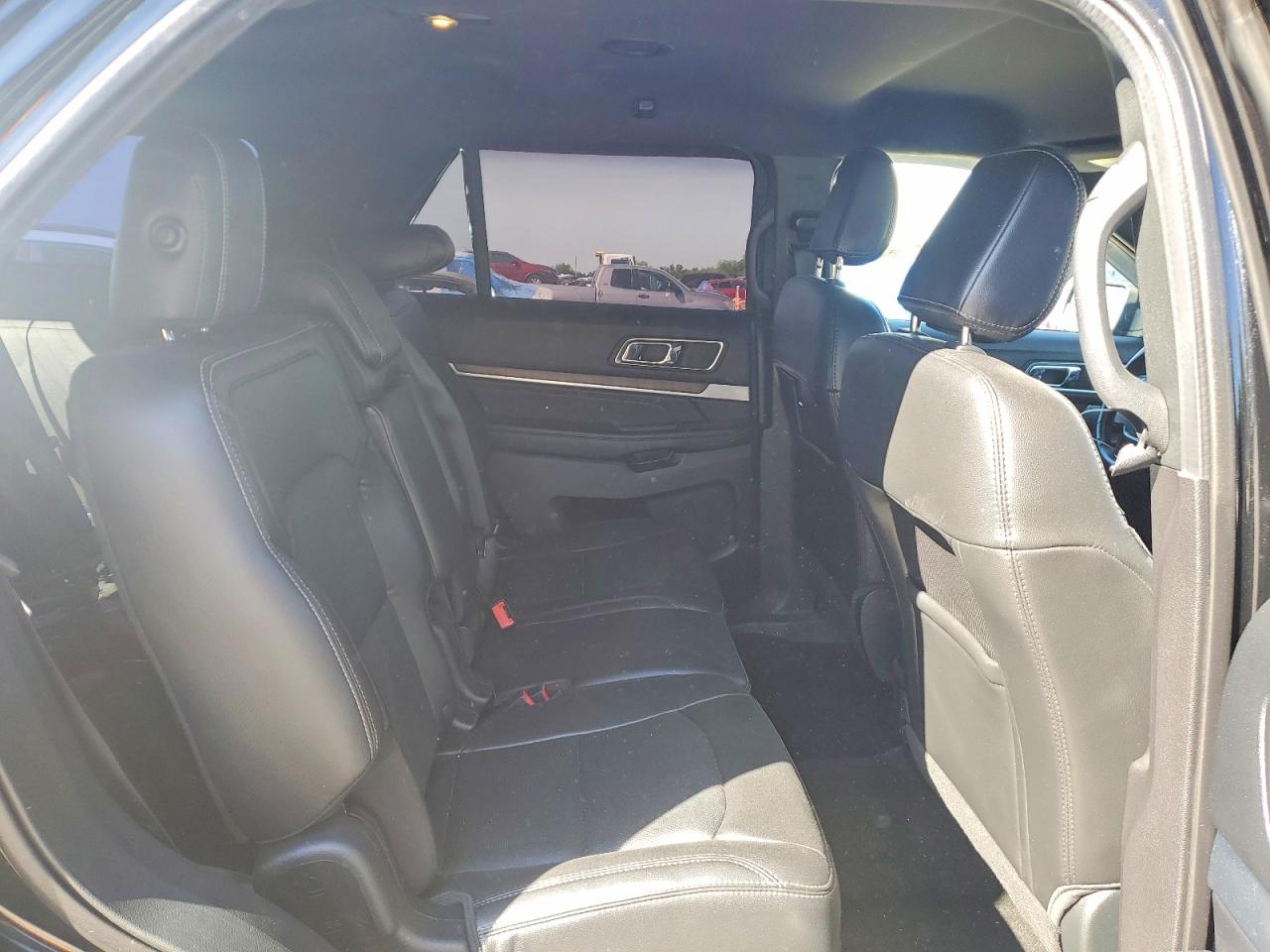 2018 FORD EXPLORER LIMITED photo 21