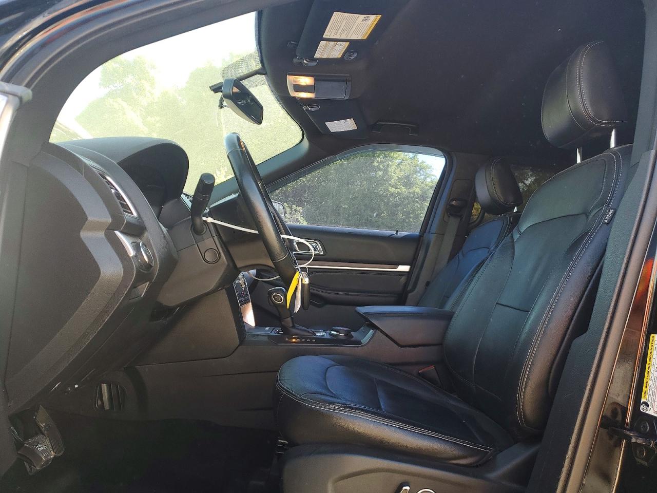 2018 FORD EXPLORER LIMITED photo 13