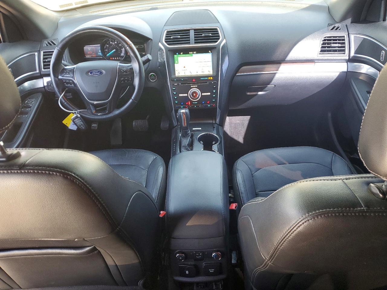 2018 FORD EXPLORER LIMITED photo 15