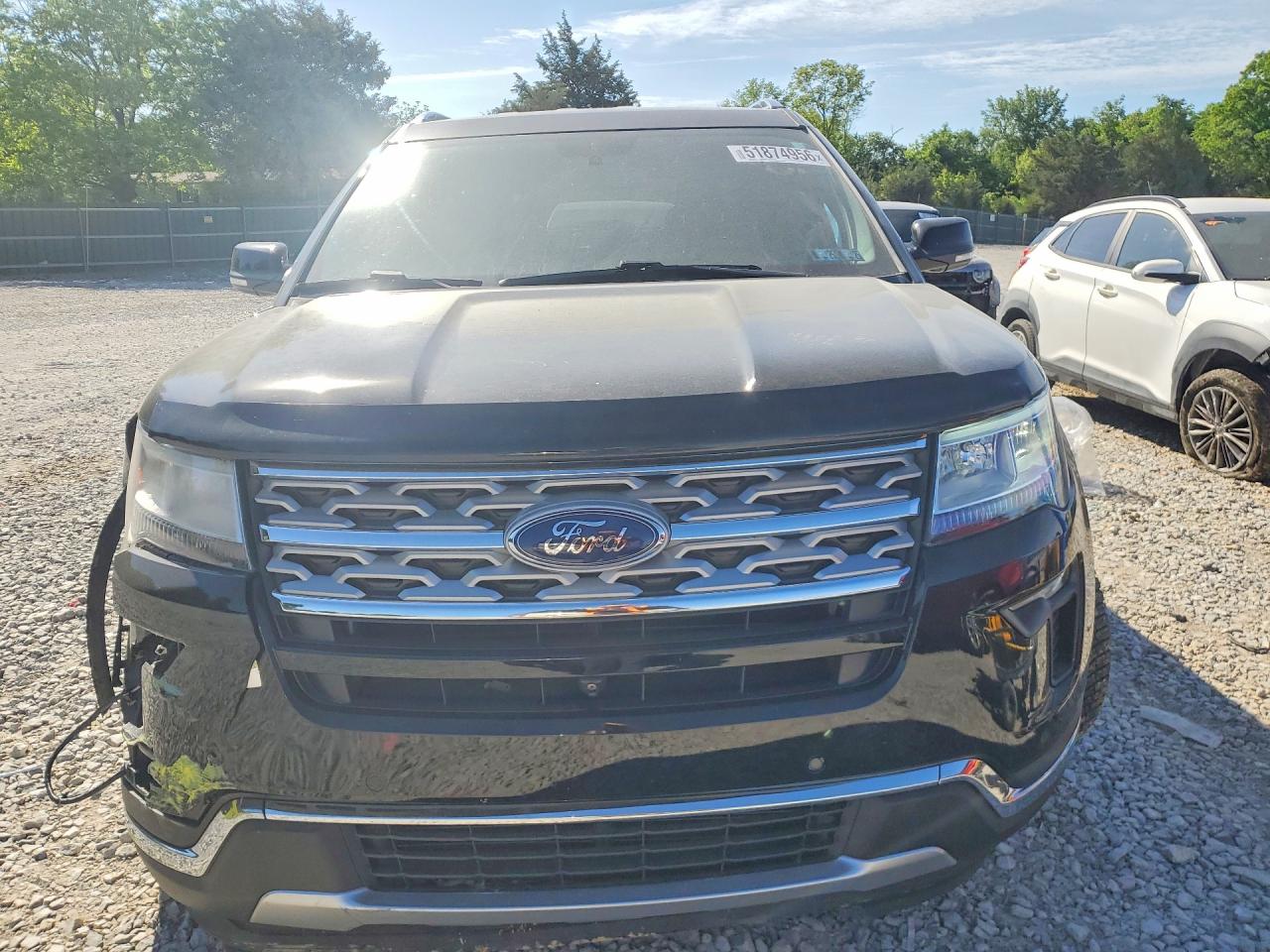 2018 FORD EXPLORER LIMITED photo 9
