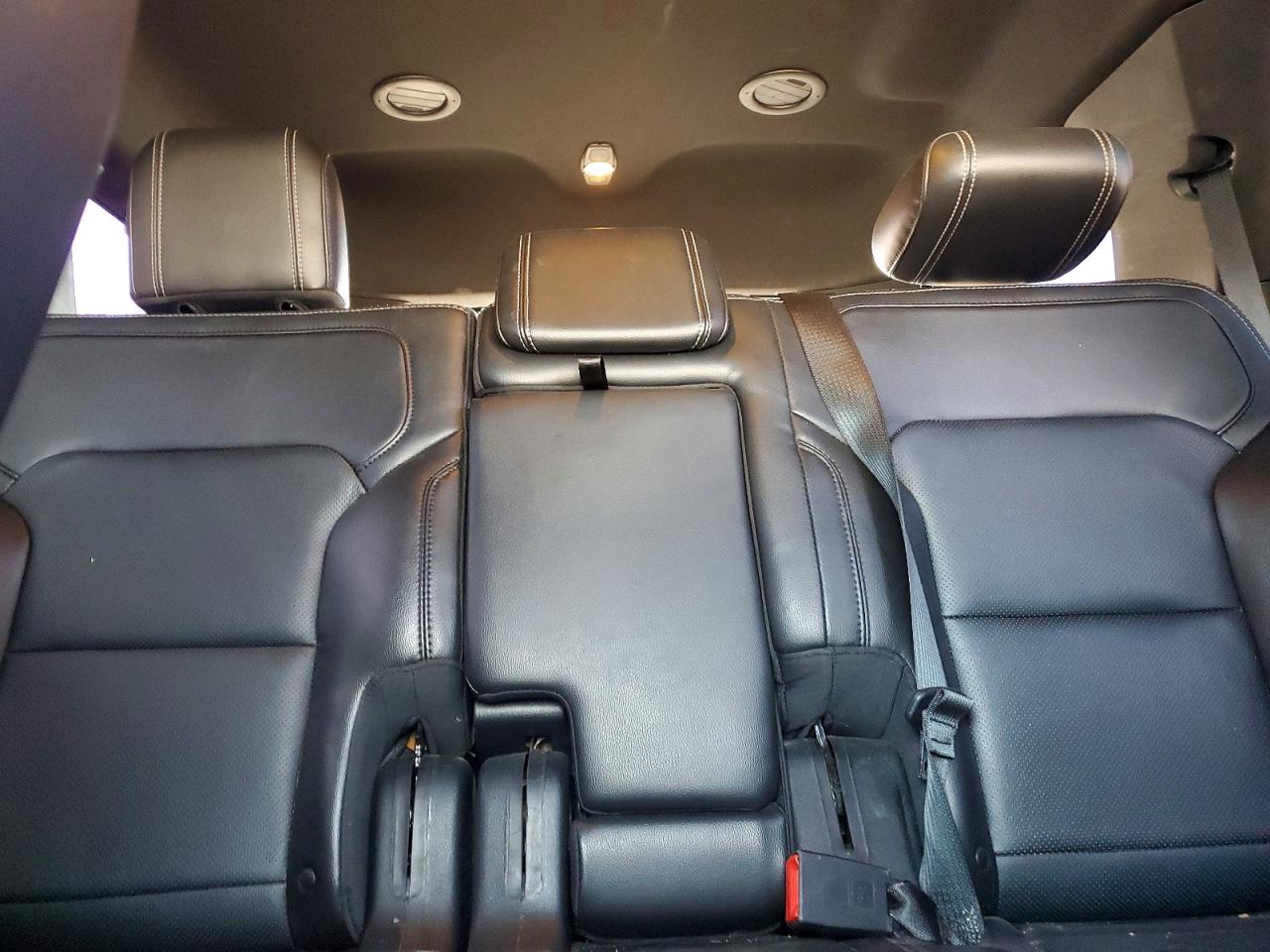 2018 FORD EXPLORER LIMITED photo 19