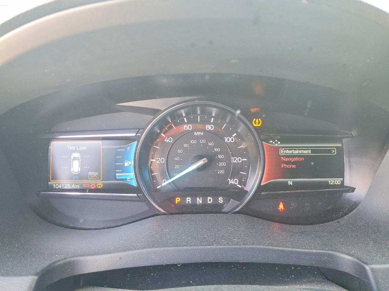2018 FORD EXPLORER LIMITED photo 17